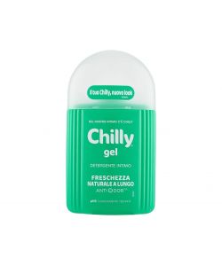 Chilly Gel Detergente Intimo 200ml Fresco per Uso Quotidiano