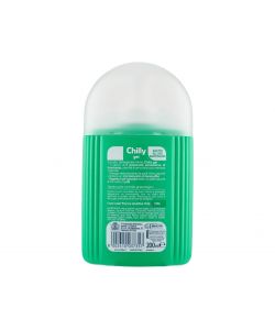 Chilly Gel Detergente Intimo 200ml Fresco per Uso Quotidiano