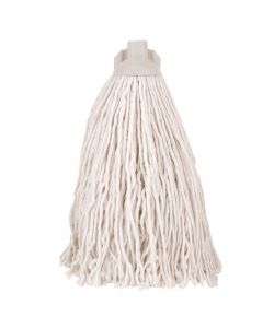 Apex Mocio XL Cotone Bianco 300g 36cm per Pulizia Pavimenti e Parquet