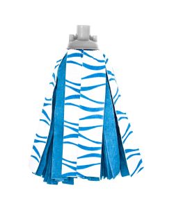 Apex Mocio Completo con Secchio 12L e Strizzatore - Manico 120 cm