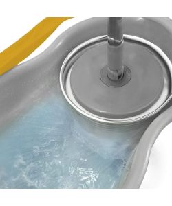 Apex Sistema Lavapavimenti Espresso Plus - Mop e Secchio Centrifuga
