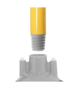 Apex Mocio Ricambio - Microfibra Strisce - G 170