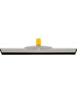 Apex Spatola Spingiacqua Professionale 65 cm Grigio Doppia Gomma Pulizia