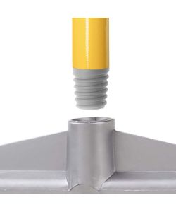 Apex Spatola per Pulizia Pavimenti in Plastica 45 cm - Senza Manico