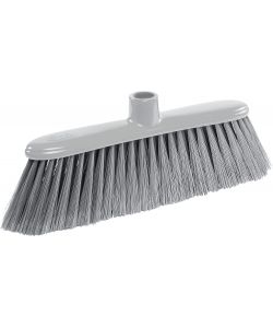 Apex Scopa Interni Agile Multicolore 32x5x12 cm Setole Morbide