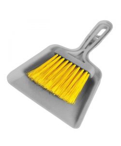 Paletta Polvere Plastica C/Scopin.Cm 18 11701 Apex