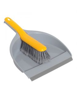 Paletta Polvere Plastica C/Spazz. Cm 21 11702 Apex