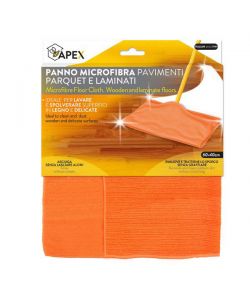 Panno Microfibra Pavimenti Cm 40X60 15093 Apex