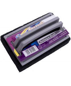 Apex Spazzola Abrasiva Multiuso per Barbecue Multicolore 15 x 9 x 7 cm
