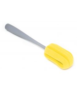 Apex Spazzola Lavabicchieri con Spugna Morbida Antigraffio 31 cm