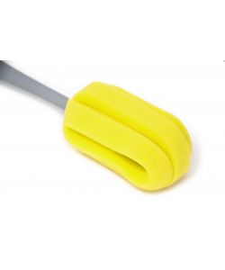 Apex Spazzola Lavabicchieri con Spugna Morbida Antigraffio 31 cm