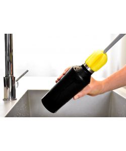 Apex Spazzola Lavabicchieri con Spugna Morbida Antigraffio 31 cm