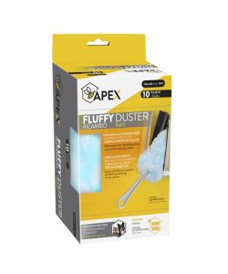 Piumino Fluffy Duster Ricambi Pz 10 30029 Apex