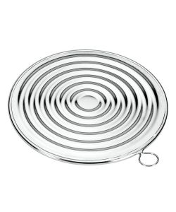 Metaltex Spargifiamma in Fibra Ceramica - Metallo - 19 cm