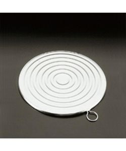Metaltex Spargifiamma in Fibra Ceramica - Metallo - 19 cm