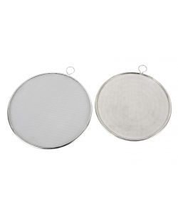 Metaltex Spargifiamma in Fibra Ceramica - Metallo - 19 cm