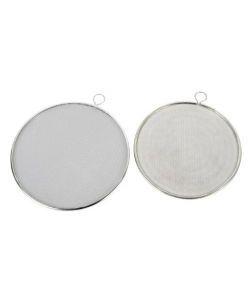 Metaltex Spargifiamma in Fibra Ceramica - Metallo - 19 cm