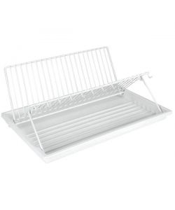 Scolapiatti Pieghevole Pratico 42X29 H 18 Metaltex