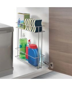 Mensola Polytherm In&Out Xl 38X11 H 34 Metaltex