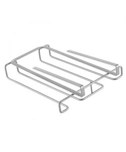 Mensola Polytherm My Glass 21X28 H 7 Metaltex