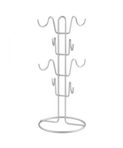 Stand Tazze Caffe Mug-Tree 19X19 H 44 Metaltex