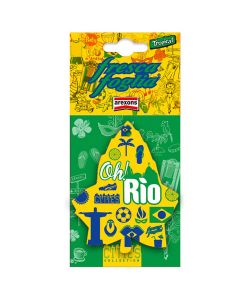Fresca Foglia Rio Tropical