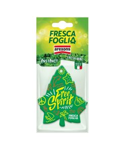 Profumatore Fresca Foglia Singola Free Spirit