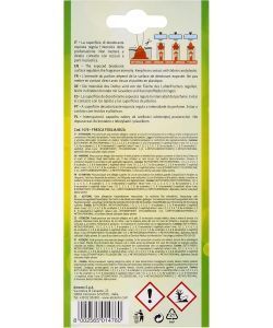 Arexons Profumatore per Auto - Fresca Foglia - Fragranza Ibiza