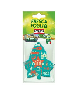Profumatore Fresca Foglia Singola Cuba