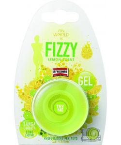 My world is fizzy