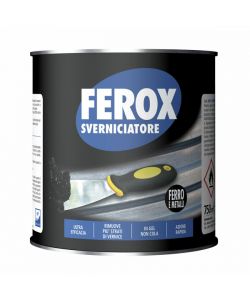 Sverniciatore Ferox Ml 750 Ferro Arexons