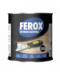 Sverniciatore Ferox Ml 750 Legno Arexons