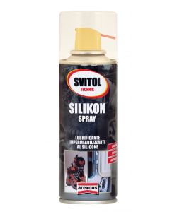 Svitol technik silikon spray 200 ml