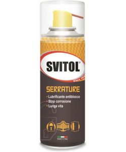 Svitol Easy Serrature 180 ml