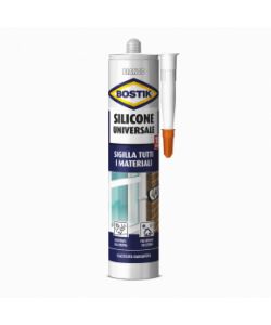 Bostik Silicone Universale trasparente