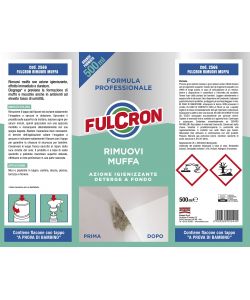 Arexons Antimuffa Fulcron - Spray 500 ml