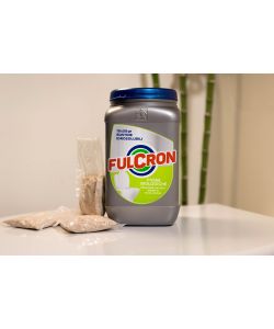 Fulcron Fosse Biologiche Bustine Idrosolubili per Pulizia WC - 10x150g