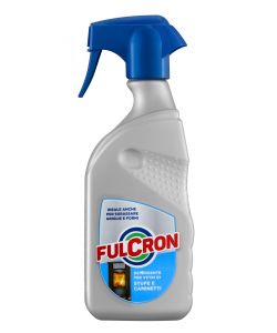 Arexons Detergente Fulcron Vetri Stufe Caminetti 500 ml Agrumi