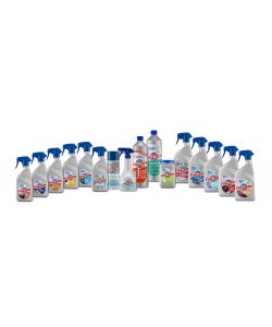 Arexons Detergente Fulcron Vetri Stufe Caminetti 500 ml Agrumi