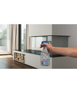 Arexons Detergente Fulcron Vetri Stufe Caminetti 500 ml Agrumi