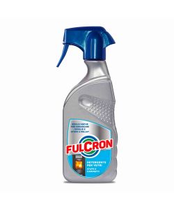 Arexons Detergente Fulcron Vetri Stufe Caminetti 500 ml Agrumi
