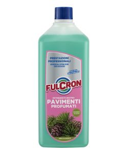 Fulcron Detergente Neutro per Pavimenti 1L - Profumo Aria di Bosco
