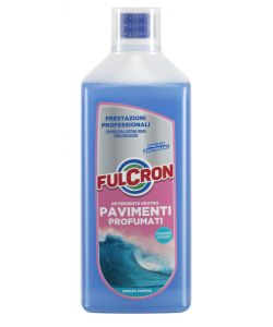 Fulcron Detergente Neutro per Pavimenti 1L - Profumo Brezza Marina