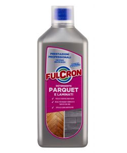 Fulcron Detergente Concentrato Parquet e Laminati Profumato - 1L