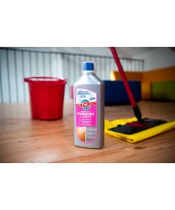 Fulcron Detergente Concentrato Parquet e Laminati Profumato - 1L