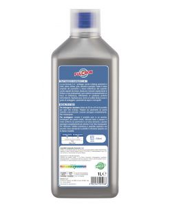 Fulcron Trattamento Pavimenti 3 in 1- Lucida, Deterge, Protegge - 1L
