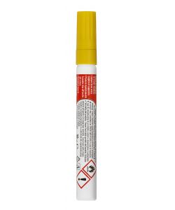 Arexons Pennarello Paint Marker Giallo 1 unit� per Legno Metallo Plastica