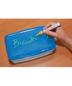 Arexons Pennarello Paint Marker Giallo 1 unit� per Legno Metallo Plastica