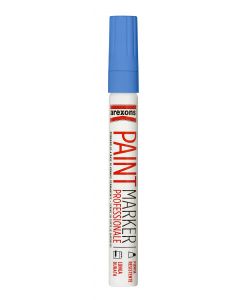 Arexons Pennarello Paint Marker Blu Chiaro 1 unit� per Legno Metallo Plastica