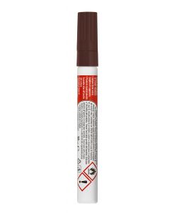 Arexons Pennarello Paint Marker Marrone Resistente per Legno e Metallo
